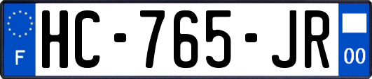 HC-765-JR