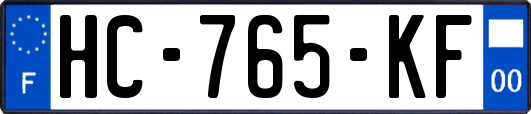 HC-765-KF