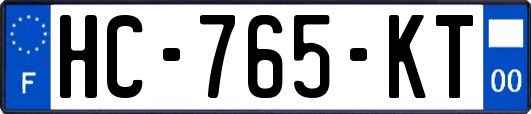 HC-765-KT