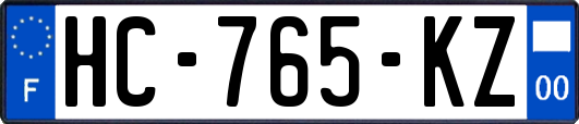HC-765-KZ
