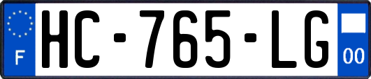 HC-765-LG