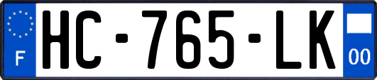 HC-765-LK