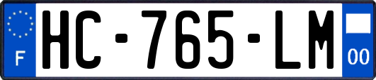 HC-765-LM