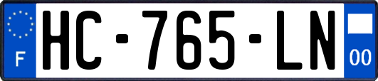 HC-765-LN
