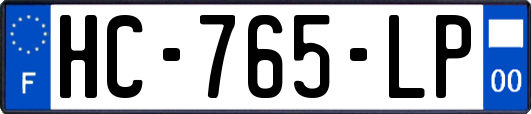 HC-765-LP