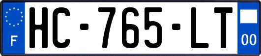 HC-765-LT