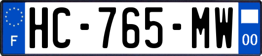 HC-765-MW