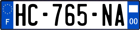 HC-765-NA