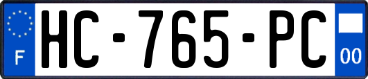 HC-765-PC