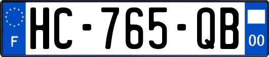 HC-765-QB