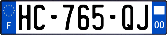 HC-765-QJ