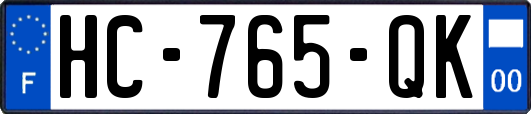 HC-765-QK