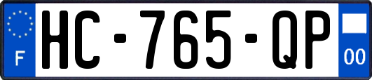 HC-765-QP