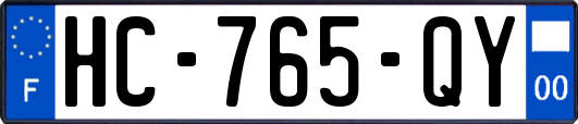 HC-765-QY
