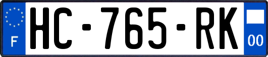 HC-765-RK