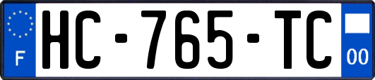 HC-765-TC