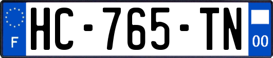 HC-765-TN