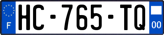 HC-765-TQ