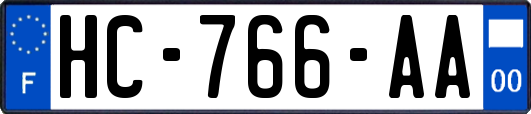 HC-766-AA