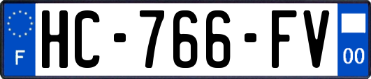 HC-766-FV