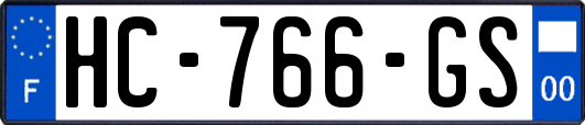 HC-766-GS