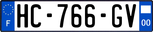 HC-766-GV
