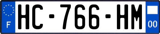 HC-766-HM