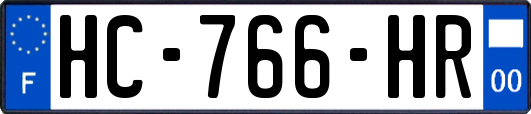 HC-766-HR