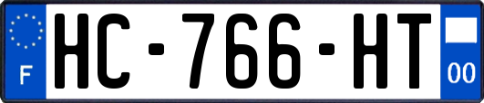 HC-766-HT