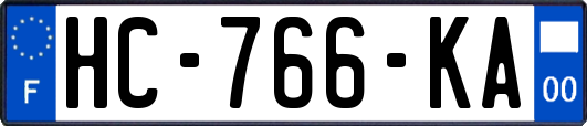 HC-766-KA
