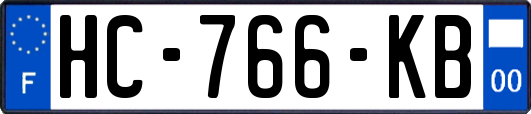HC-766-KB