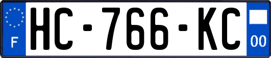 HC-766-KC
