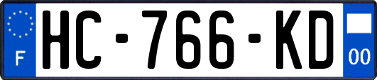 HC-766-KD