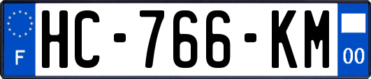 HC-766-KM