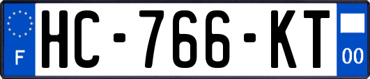 HC-766-KT