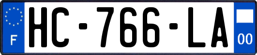 HC-766-LA