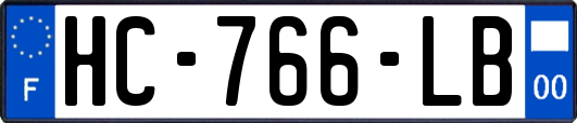 HC-766-LB