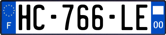 HC-766-LE