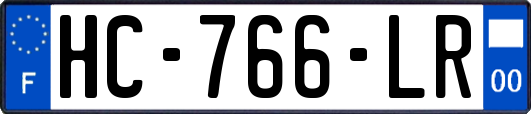 HC-766-LR