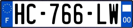 HC-766-LW