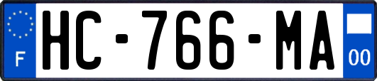 HC-766-MA