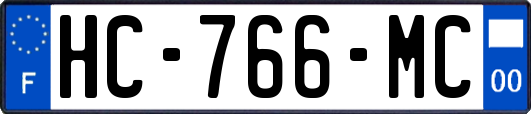 HC-766-MC