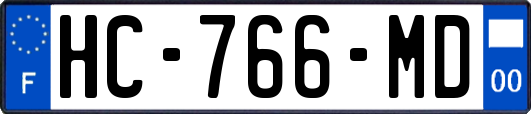 HC-766-MD