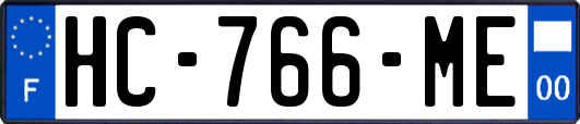 HC-766-ME