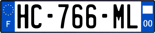 HC-766-ML