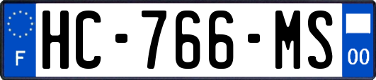 HC-766-MS