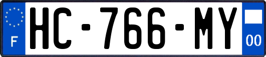 HC-766-MY