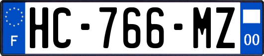 HC-766-MZ