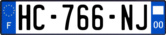 HC-766-NJ
