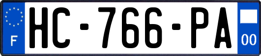 HC-766-PA